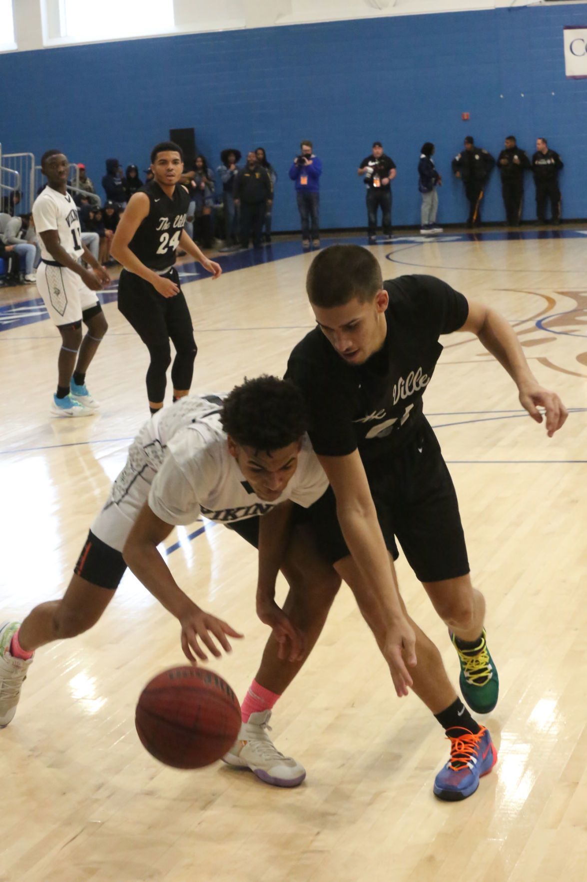 Pleasantville Atlantic City Battle by the Bay